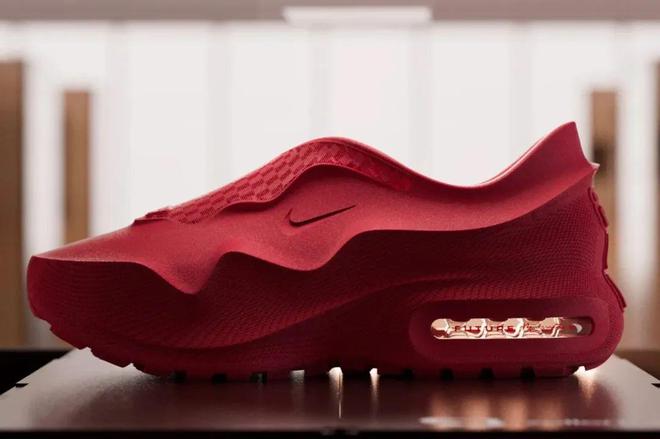 打印气垫鞋 Air Max 1000千亿国际游戏一体成型耐克推出全新3D(图1)