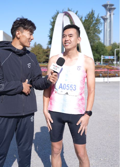 手跑鞋排行榜马孔多喜提国产品牌第五！千亿平台网站知名自媒体发布北马破三选(图8)