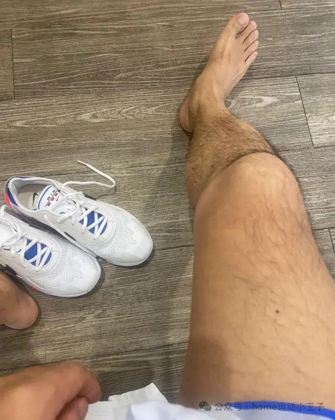 武器”：臭脚与臭鞋的秘密联盟球友会网站体育生的 “生化(图8)