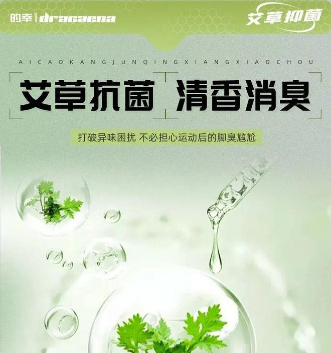 垫全方位呵护你的运动健康qy千亿球友会草本抗菌鞋(图2)