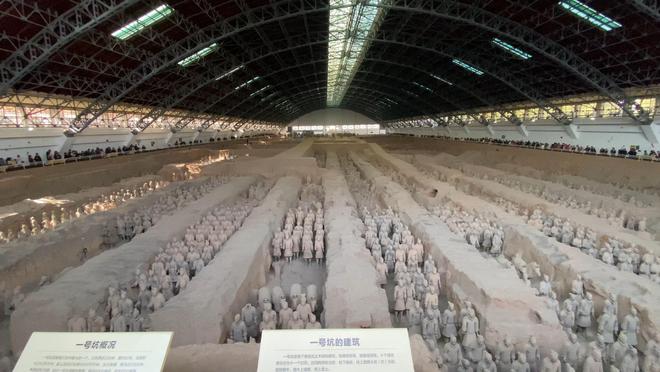俑到肉夹馍一次吃遍千年古都！五一西安4天暴走攻略：从兵马(图3)
