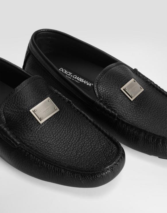 款推荐打造DG的专属风格型男必备：杜嘉班纳经典鞋