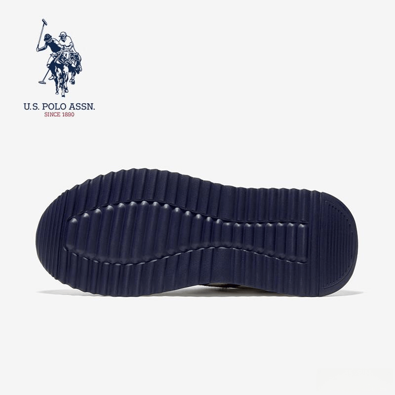 运动鞋：秋季时尚与舒适的完美结合US POLO ASSN复古阿甘(图1)