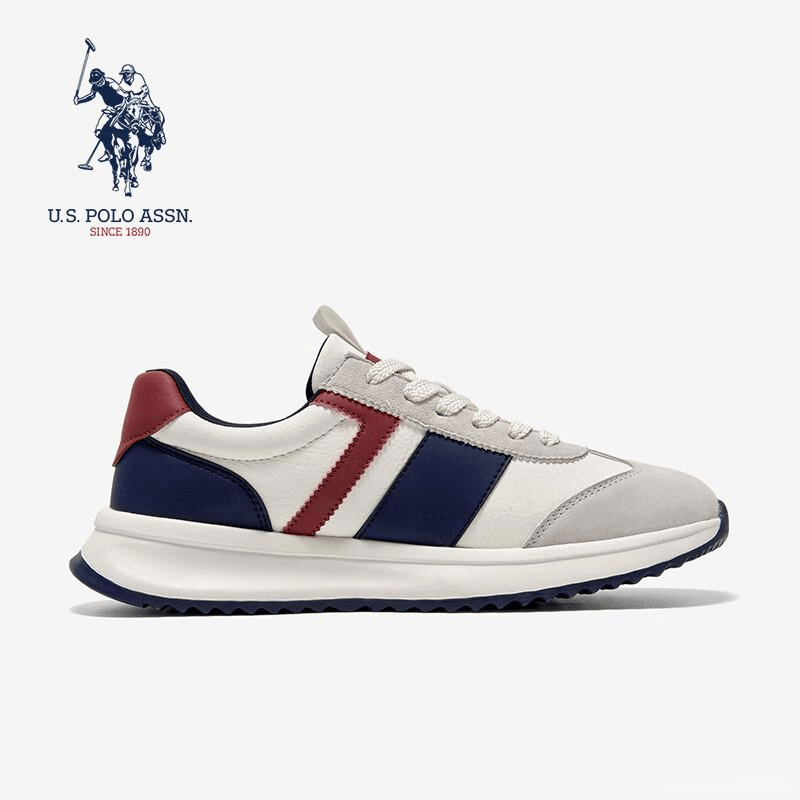 运动鞋：秋季时尚与舒适的完美结合US POLO ASSN复古阿甘(图2)