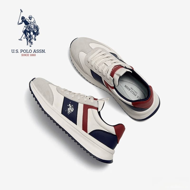 运动鞋：秋季时尚与舒适的完美结合US POLO ASSN复古阿甘(图5)