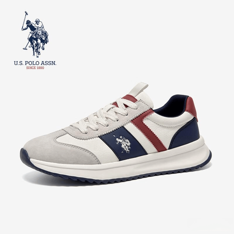 运动鞋：秋季时尚与舒适的完美结合US POLO ASSN复古阿甘(图4)