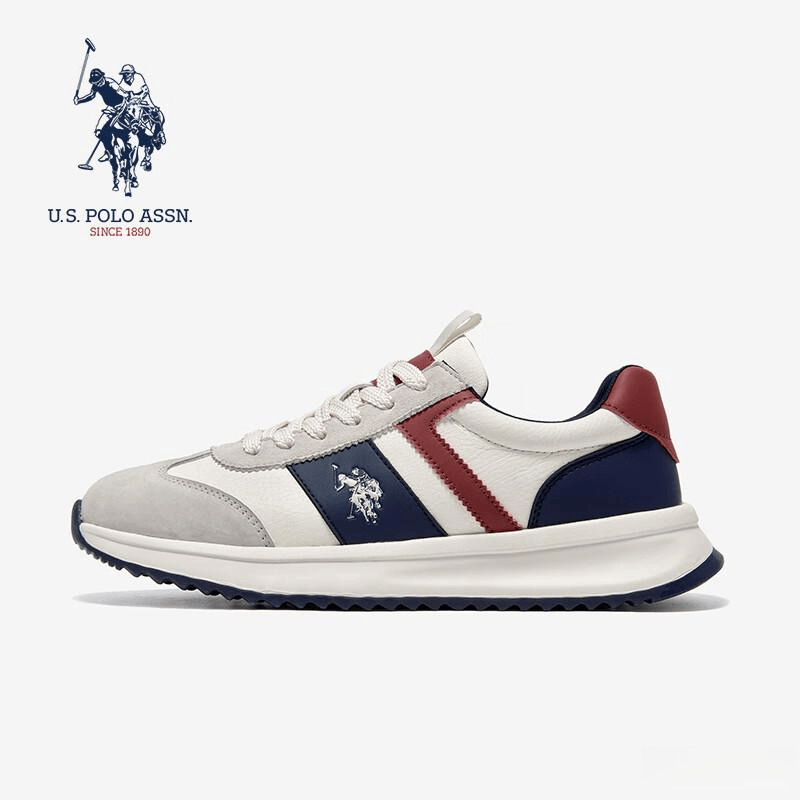 运动鞋：秋季时尚与舒适的完美结合US POLO ASSN复古阿甘(图6)