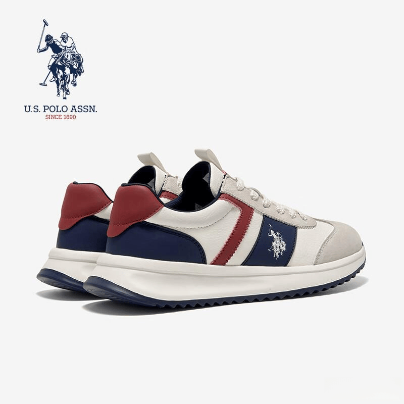 运动鞋：秋季时尚与舒适的完美结合US POLO ASSN复古阿甘(图7)