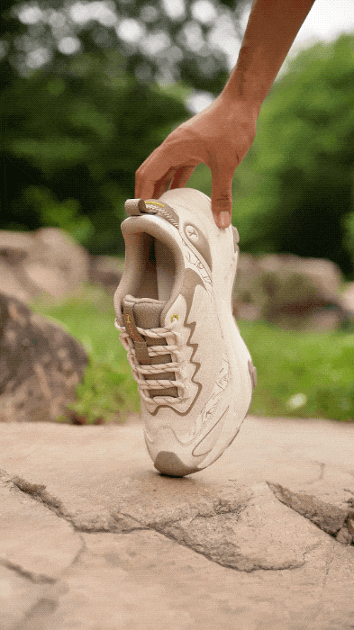 ！百元造某克某迪千元级户外鞋！牛！中国制造已经强到如此可怕了(图2)