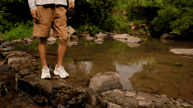 ！百元造某克某迪千元级户外鞋！牛！中国制造已经强到如此可怕了(图5)